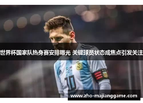 世界杯国家队热身赛安排曝光 关键球员状态成焦点引发关注