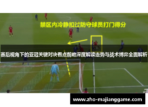 赛后视角下的亚冠关键对决看点前瞻深度解读走势与战术博弈全面解析 赛后视角下的亚冠关键对决看点前瞻深度解读走势与战术博弈全面解析